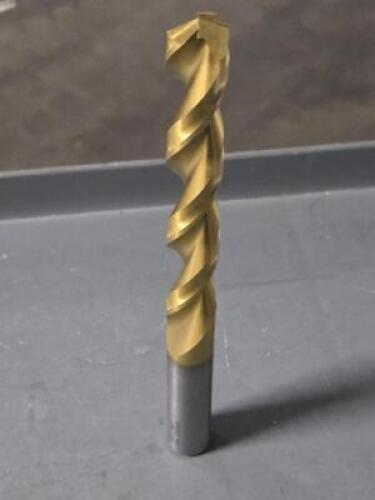 DESCRIPTION: (2) HS JOBBER DRILL BITS BRAND/MODEL: WESTWARD 6PTA8 SIZE: 15MM DIA RETAIL$: $151.72 QTY: 2