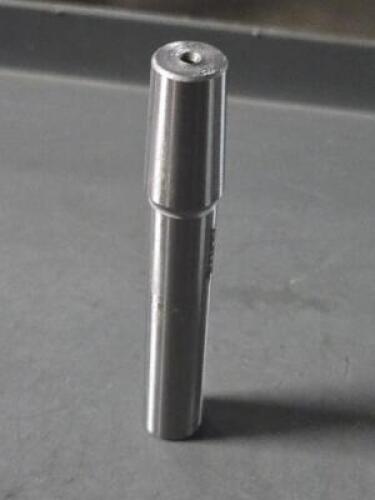 DESCRIPTION: (1) TAPER DRILL CHUCK ARBOR BRAND/MODEL: ACCUPRO 92301969 SIZE: JT2 MOUNT, 1/2" SD QTY: 1