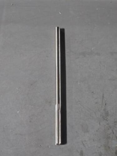 DESCRIPTION: (2) HSS CHUCKING REAMER BRAND/MODEL: WESTWARD 13H727 SIZE: 7.5mm RETAIL$: $55.28 QTY: 2