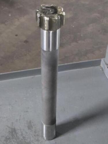 DESCRIPTION: (1) REGROUND REAMER BRAND/MODEL: HANNIBAL 133-A750109 QTY: 1