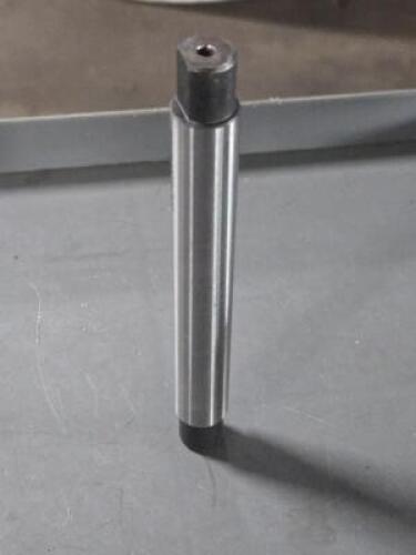 DESCRIPTION: (1) EXPANDING LATHE ARBOR BRAND/MODEL: VC 09604489 SIZE: 3/4" FACE DIA QTY: 1