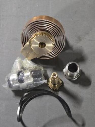 DESCRIPTION: (1) TM-600 SREIES VALVE REBUILD KIT BRAND/MODEL: LEONARD VALVE R/50M RETAIL$: $750.97 QTY: 1