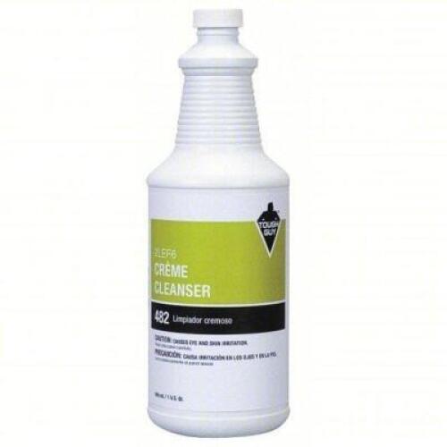 DESCRIPTION: (5) CREME CLEANSER BRAND/MODEL: TOUGH GUY #2LEF6 SIZE: 1 QT RETAIL$: $8.81 EA QTY: 5