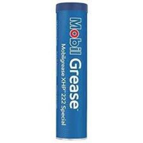 DESCRIPTION: (6) MOBILGREASE XHP BRAND/MODEL: MOBIL #XHP 222 INFORMATION: BLUE SIZE: 14 OZ RETAIL$: $13.58 EA QTY: 6