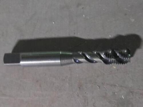 DESCRIPTION: (1) VHSS MODIFIED BOTTOMING TAO BRAND/MODEL: OSG 2941801 SIZE: 3/8-24 UNF RETAIL$: $39.06 QTY: 1