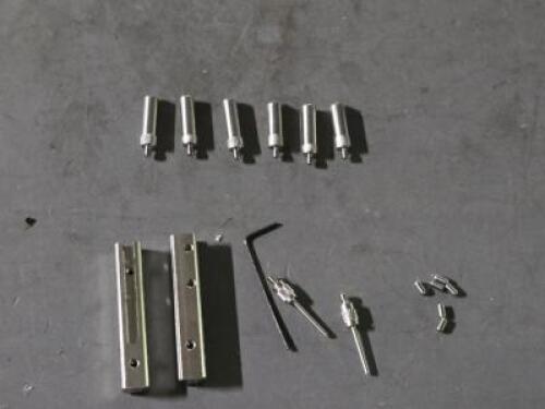 DESCRIPTION: (1) CALIPER ACCESSORY KIT BRAND/MODEL: SPI 12-416-4 SIZE: 4-6-8" CALIPERS RETAIL$: $127.75 QTY: 1