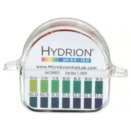 DESCRIPTION: (1) CASE OF (10) PACKS OF (100) TEST KIT BRAND/MODEL: HYDROIN #3VDT4 RETAIL$: $22.60 EA QTY: 1