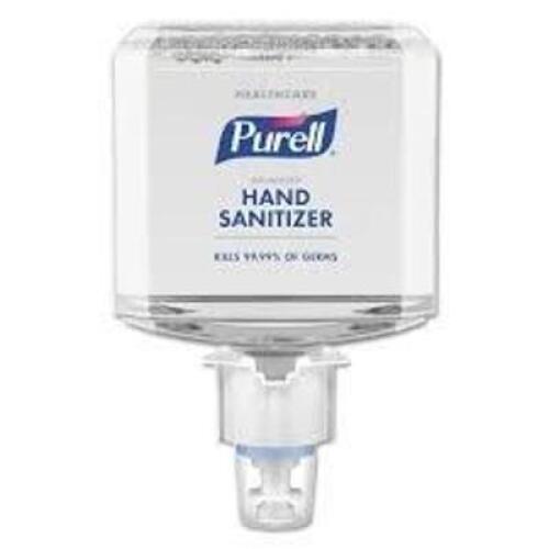 DESCRIPTION: (6) ADVANCED HAND SANITIZER FOAM BRAND/MODEL: PURELL #6453-02 SIZE: 1200 ML RETAIL$: $78.00 TOTAL QTY: 6