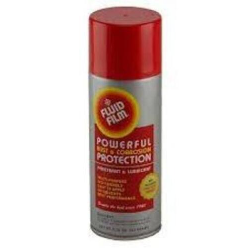 DESCRIPTION: (6) CORROSION INHIBITOR BRAND/MODEL: FLUID FILM #10N783 SIZE: 11.75 OZ RETAIL$: $13.65 EA QTY: 6