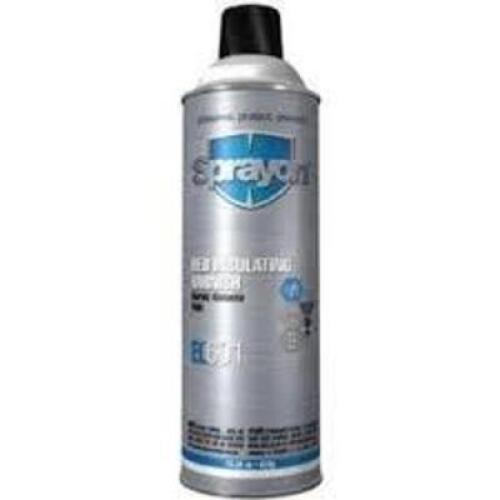 DESCRIPTION: (7) RED INSULATING VARNISH BRAND/MODEL: SPRAYON EL601 SIZE: 15 Oz RETAIL$: $15.60 EA QTY: 7