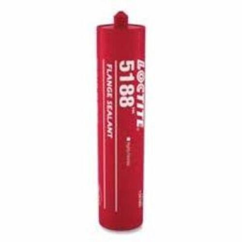 DESCRIPTION: (6) FLANGE SEALANT BRAND/MODEL: LOCTITE 5188 #49CR93 SIZE: 1.69 FL OZ RETAIL$: $30.87 EA QTY: 6