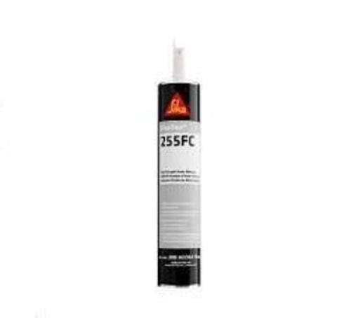 DESCRIPTION: (6) HIGH STRENGTH ELASTIC ADHESIVE BRAND/MODEL: SIKAFLEX 255 FC #813NY9 SIZE: 300 ML RETAIL$: $34.86 EA QTY: 6