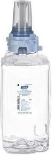 DESCRIPTION: (6) ADVANCED INSTANT HAND SANITIZER BRAND/MODEL: PURELL INFORMATION: LUXURIOUS FOAM SIZE: 1200 ML RETAIL$: $35.51 EA QTY: 6