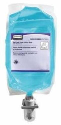 DESCRIPTION: (6) ENRICHED FOAM LOTION SOAP BRAND/MODEL: RUBBERMAID #15A705 RETAIL$: $41.25 EA QTY: 6