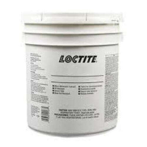 DESCRIPTION: (1) FLANGE SEALANT BRAND/MODEL: LOCTITE SI 5970 EU SIZE: 5 GALLON RETAIL$: $1344.58 EA QTY: 1