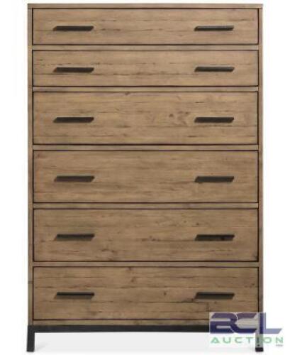 GATLIN 6-DRAWER CHEST DRESSER
