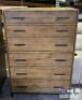 GATLIN 6-DRAWER CHEST DRESSER - 2