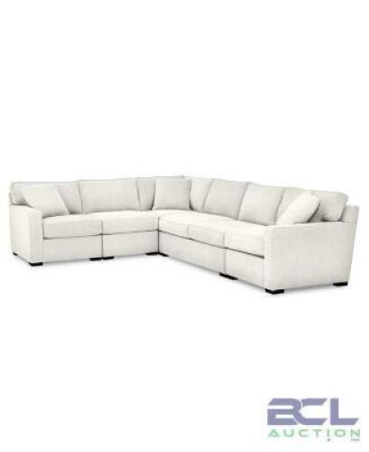 RADLEY 5PC SECTIONAL