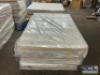 LATEX HYBRID QUEEN MATTRESS - 2