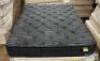 10" DAHLIA PLUSH FULL MATTRESS - 2