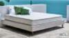 NATURAL LATEX DUAL FEEL FLIPPABLE KING MATTRESS