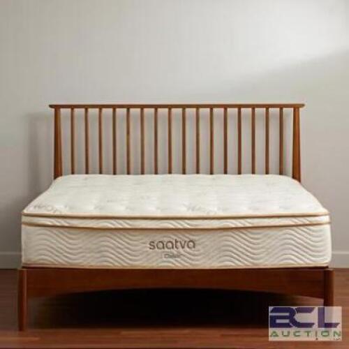 11.5" SOFT PLUSH HYBRID KING MATTRESS