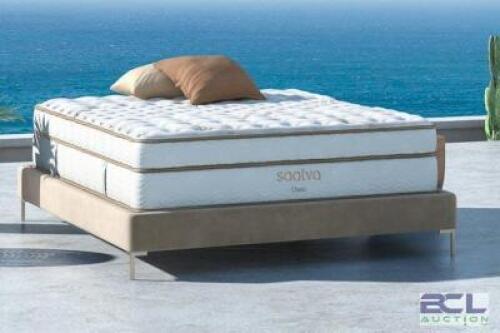 14.5" LUXURY FIRM HYBRID KING MATTRESS