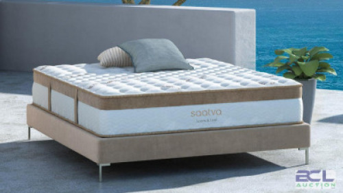 RELAXED FIRM MEMORY FOAM KING MATTRESS