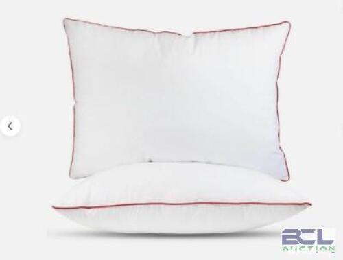 2CT PACK OF KING PILLOWS