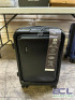 2PC HARD LUGGAGE SET BLACK - 2