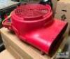 3-SPEED PRO GRADE AIR VELOCITY FLOOR DRYER