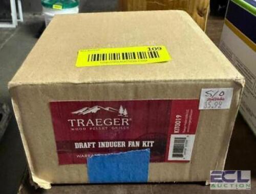 DRAFT INDUCER FAN KIT