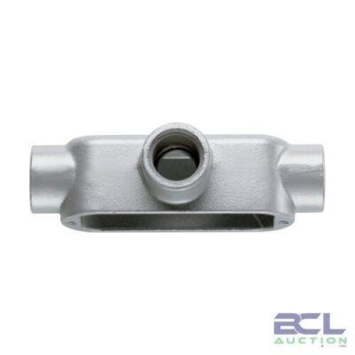 (2) FORM 5 CONDUIT OUTLET BODY