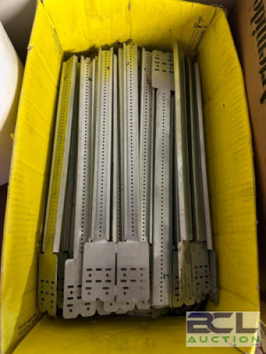 BOX OF TELESCOPING SCREW GUN BRACKET