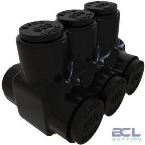 NIMBUS INSULATED ALUMINUM MULTI-TAP CONNECTOR