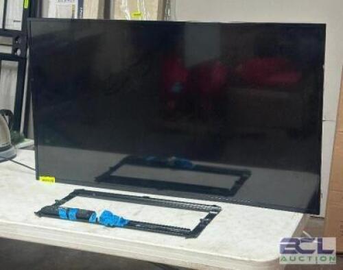 48" LCD TV WITH WALL MOUNT