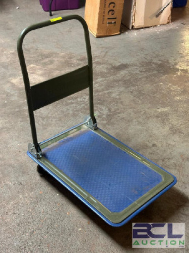 ROLLING CART