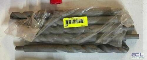 HEAVY DUTY DRILL BITS