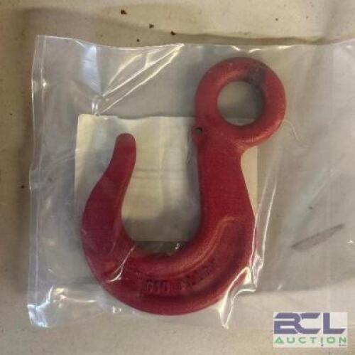(2) - EYE SLING HOOKS