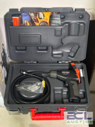 MICRO INSPECTION CAMERA SET WITH CASE