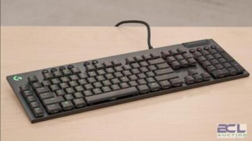 LIGHTSYNC RGB MECHANICAL GAMING KEYBOARD