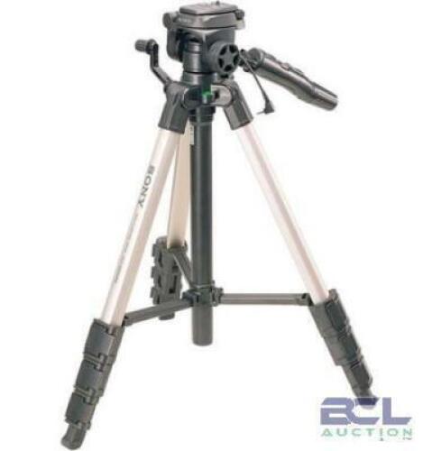 ULTIMATE CONTROL REMOTE TRIPOD