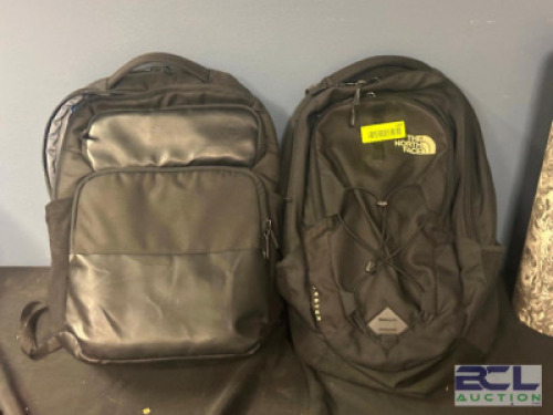 (2) - LAPTOP BOOKBAGS
