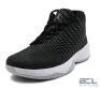 JORDAN B-FLY "DARK GREY PURE PLATINUM" BASKETBALL SHOES