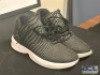JORDAN B-FLY "DARK GREY PURE PLATINUM" BASKETBALL SHOES - 2