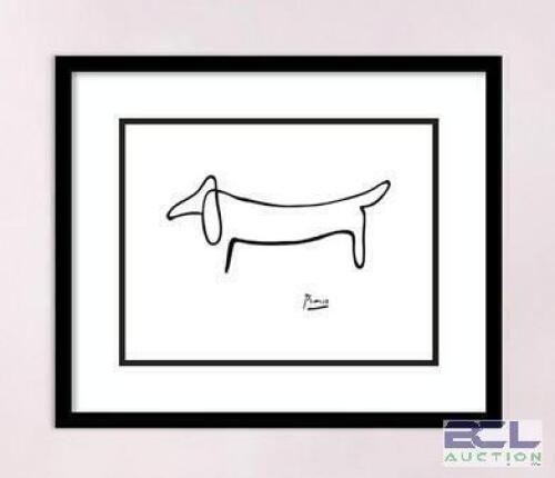 FRAMED PRINT