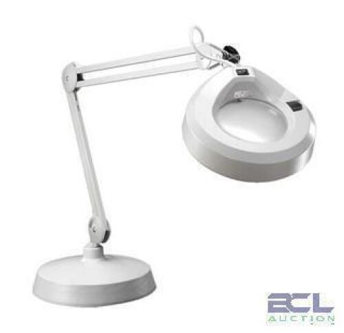 LISION LUXO KFM MAGNIFIER WITH INDUSTRIAL TASK BASE