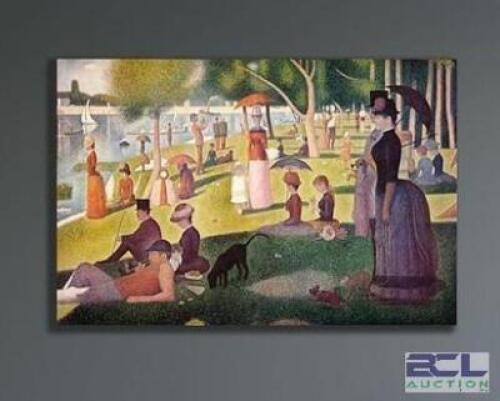 PRINT ON CANVAS