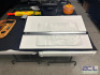 "THE ORIGINAL" PXB PORTABLE PARALLEL STRAIGHTEDGE DRAWING / DRAFTING BOARD - 2