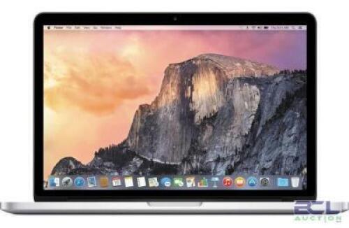 13 INCH HIGH PERFORMANCE NOTEBOOK WITH RETINA DISPLAY